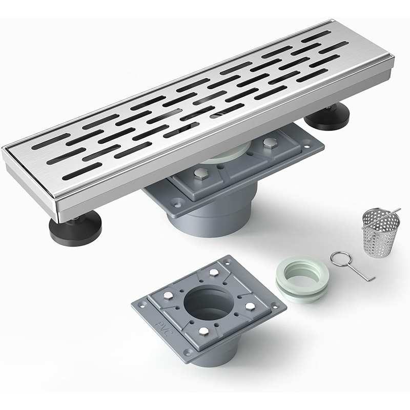 Xətti duş drenajları